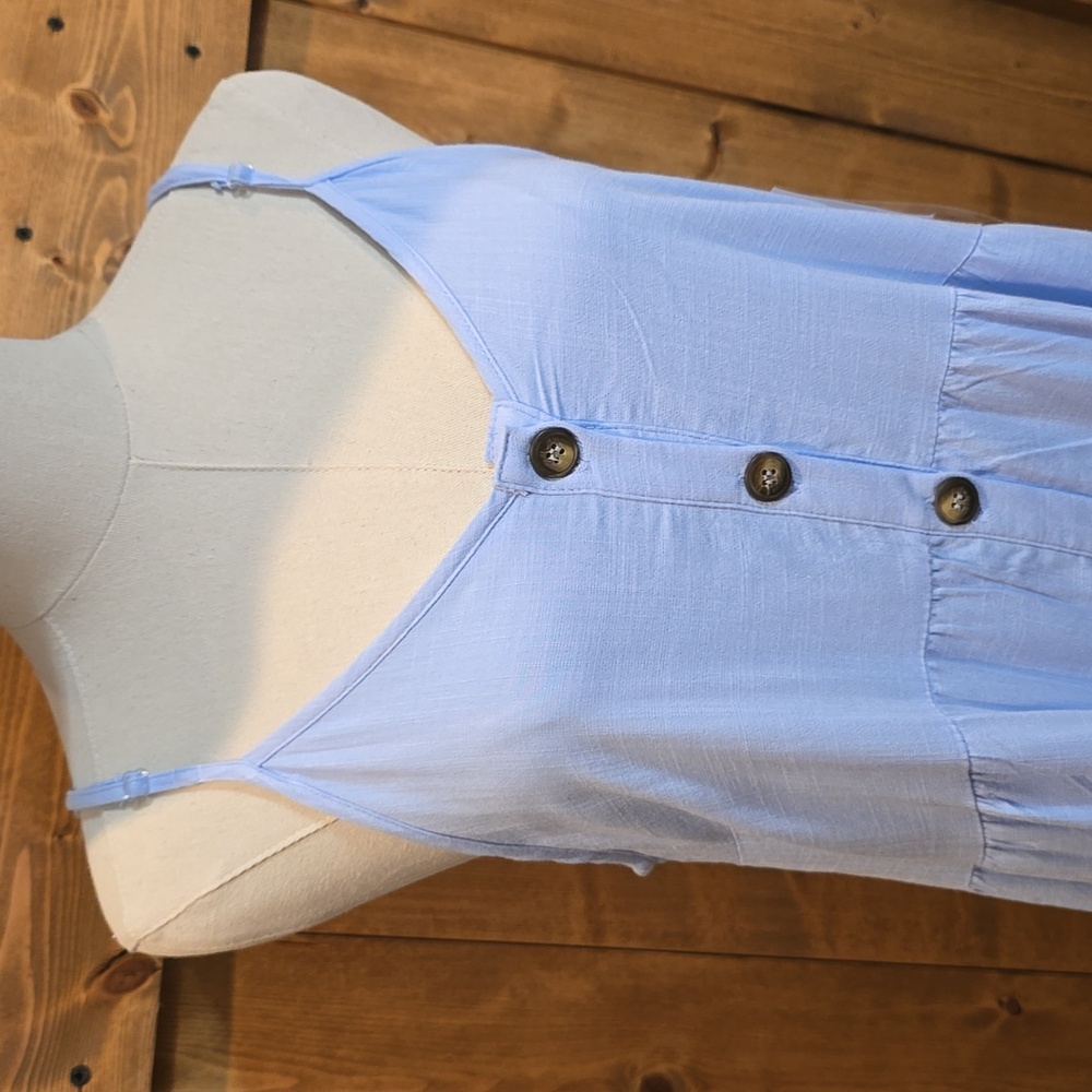 Farmhouse Mm Mm Mm Brand Dress - Picture 2 of 9